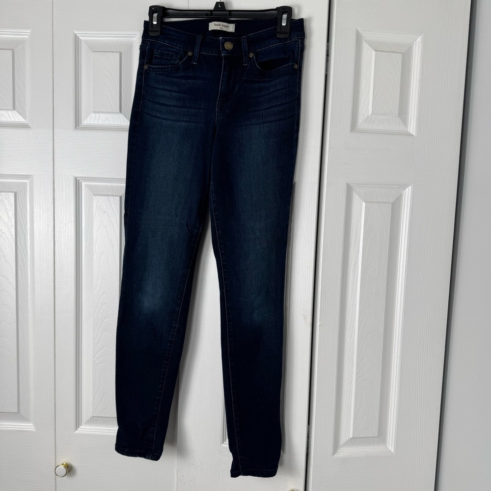 Haute Hippie Dark Blue Women's Jeans - Picture 2 of 6
